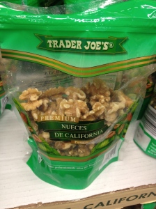 Almost fainted when I saw Trader Joe's here. Unfortunately, this was the only thing I found.